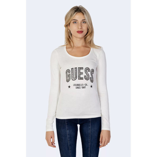 Guess Γυναικεία μακρυμάνικη μπλούζα Mirela Tee